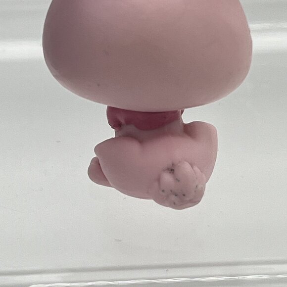 Hasbro Littlest Pet Shop #190 Livvy Lambton Lamb #191 Rosalina Angora Rabbit LPS - Picture 6 of 9
